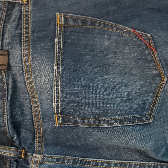 Banana Republic Men's Relaxed Jeans size 35x30 - Picture 7 of 7